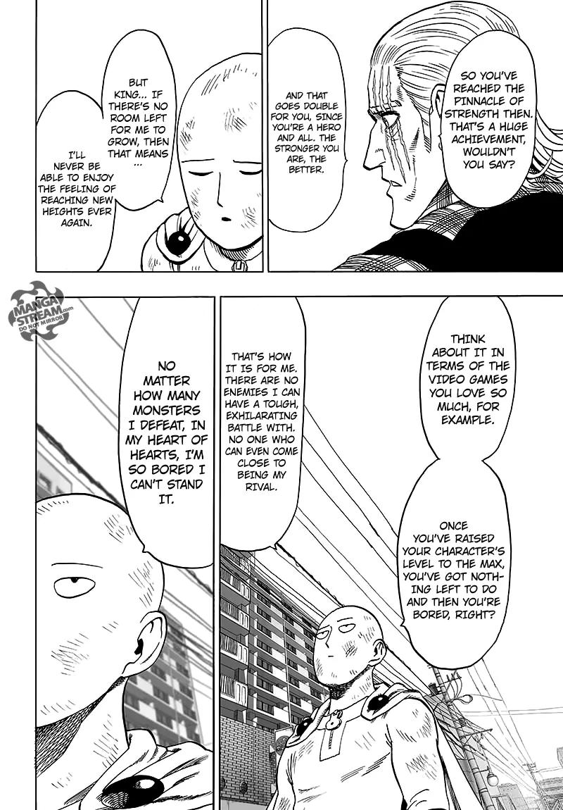 One-Punch Man Chapter 77 7